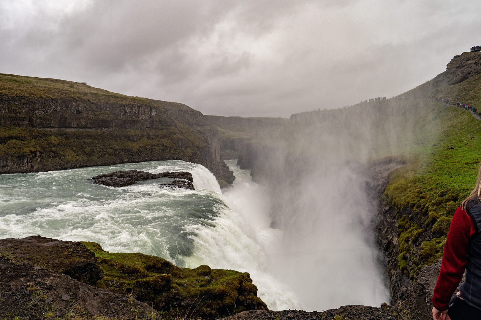 Gullfoss 