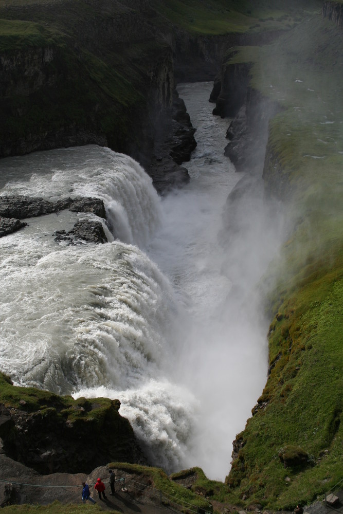 Gullfoss