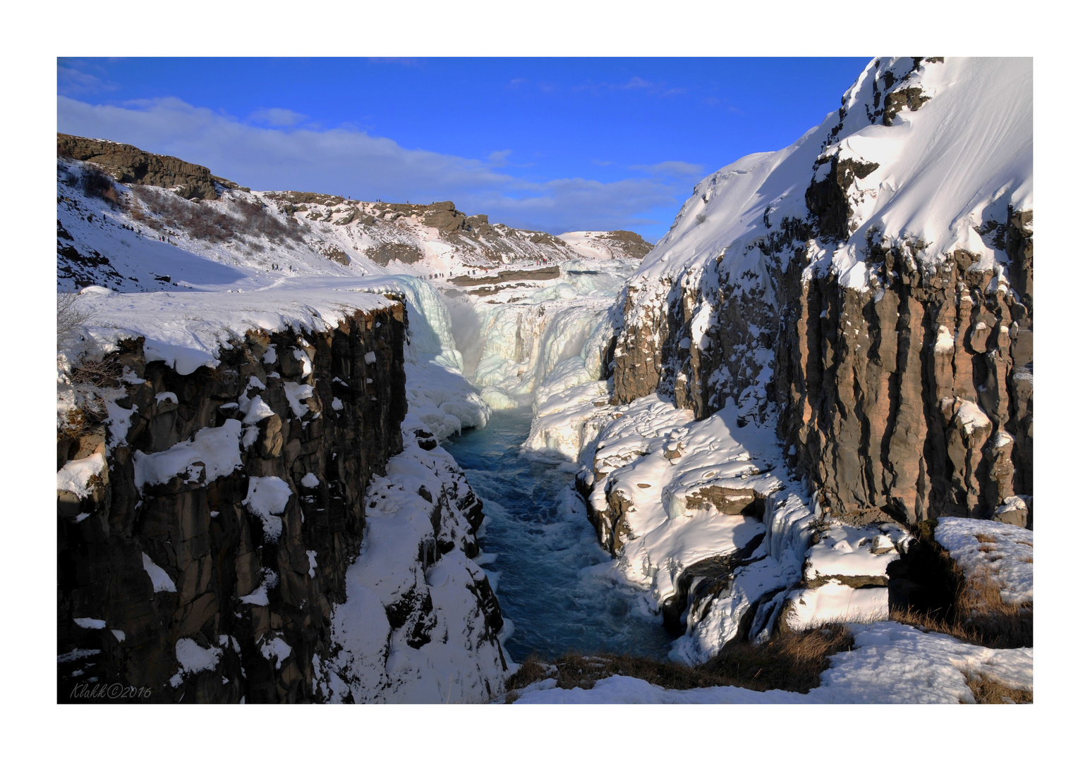 Gullfoss