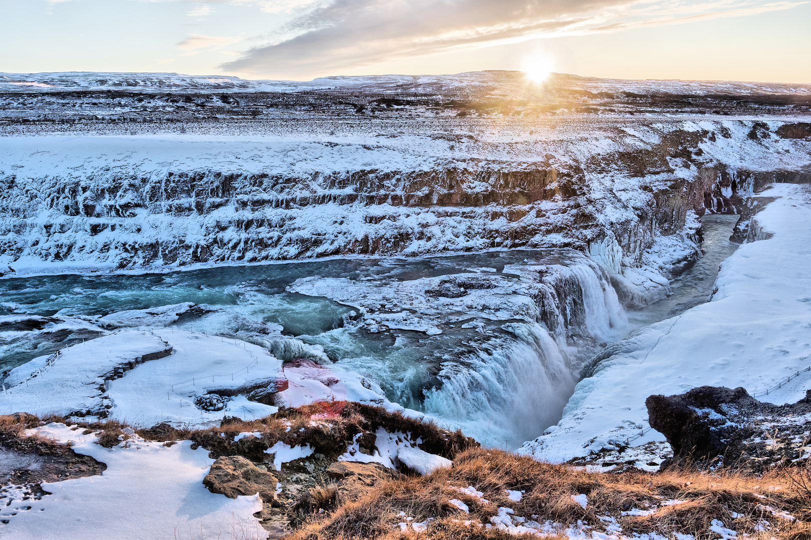 Gullfoss