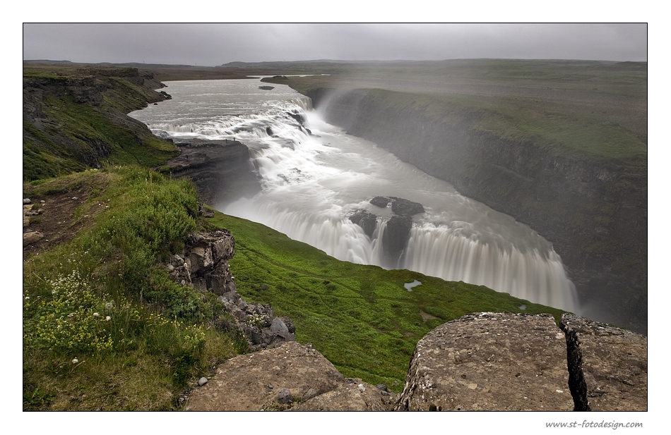 ... Gullfoss ...