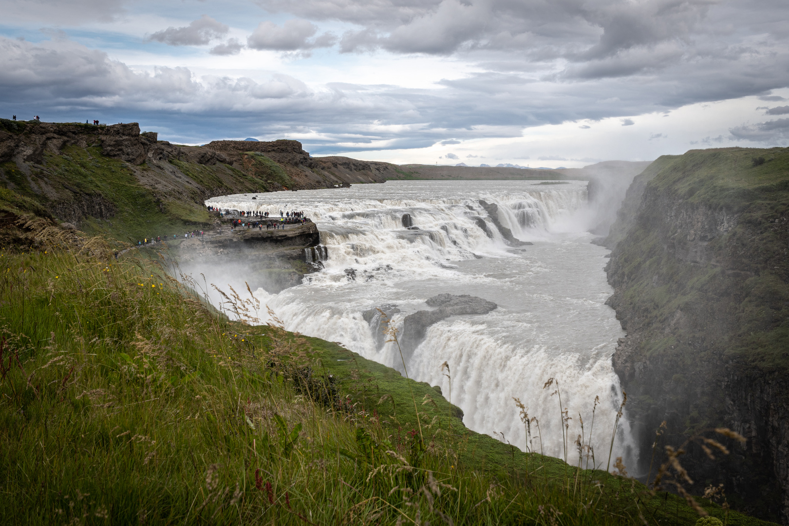 Gullfoss