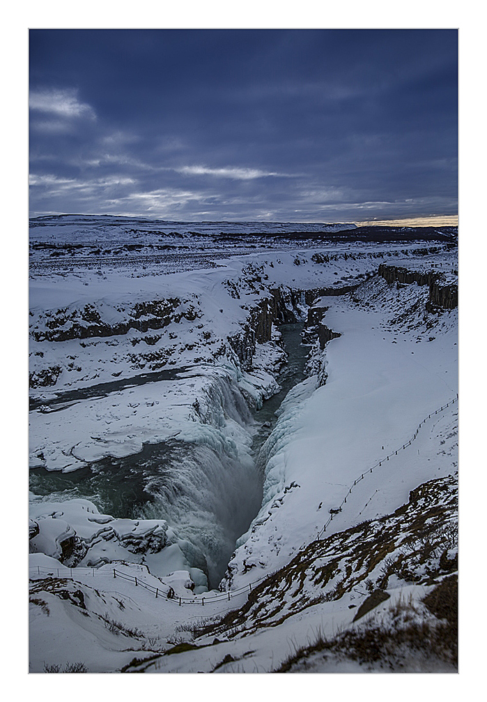 Gullfoss