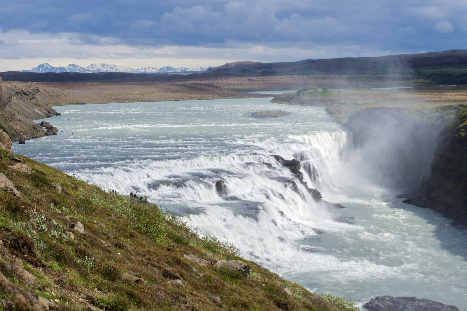 Gullfoss