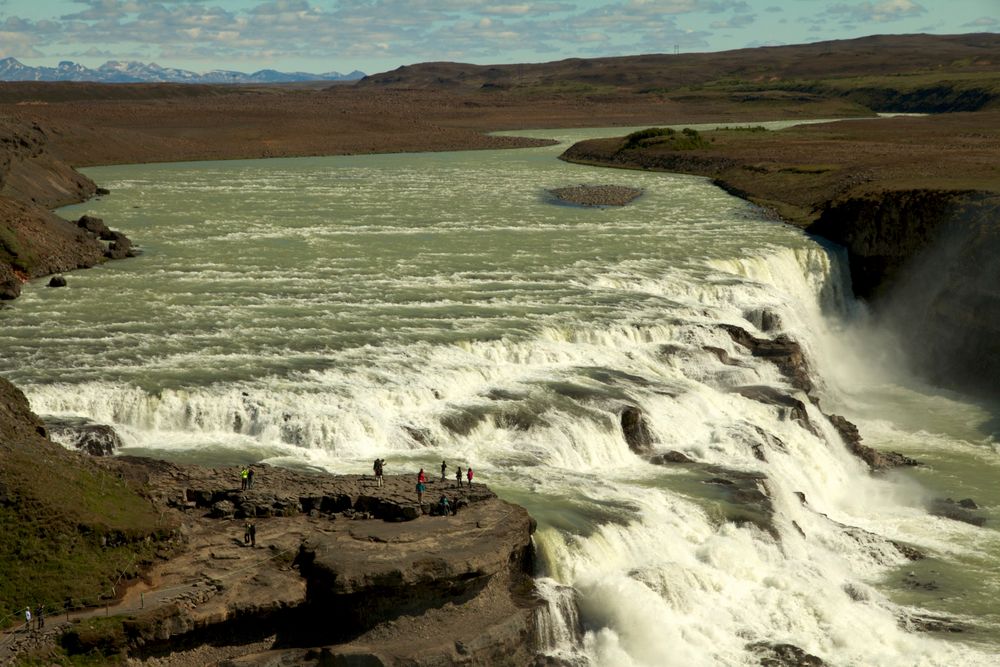 Gullfoss