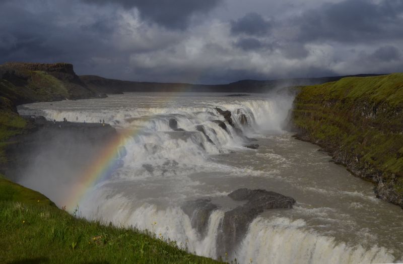 Gullfoss