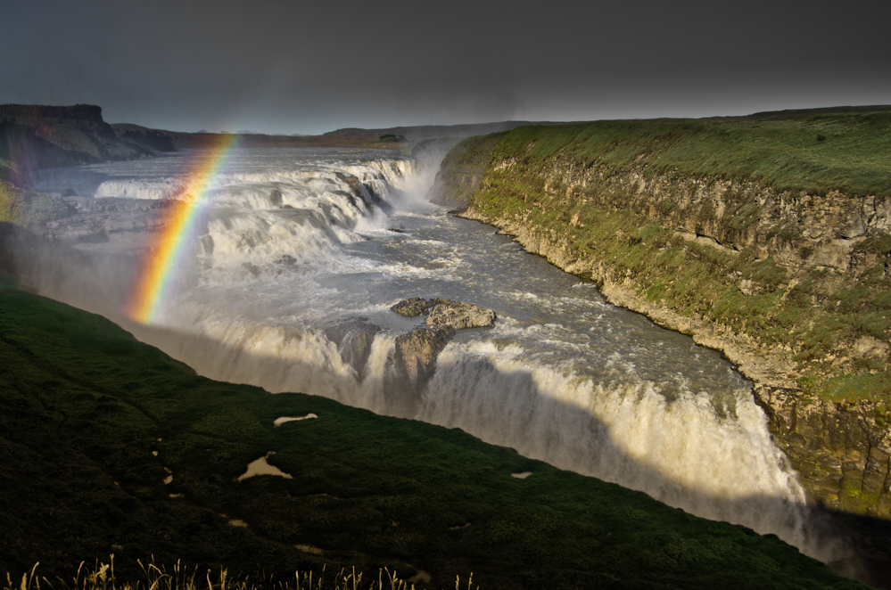 Gullfoss