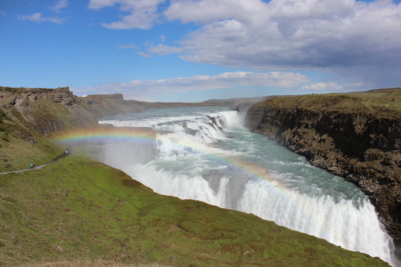 Gullfoss