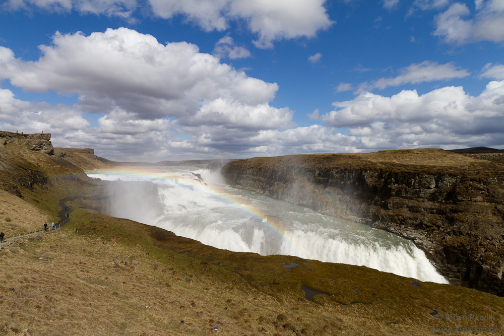 Gullfoss