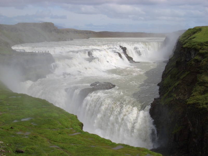 Gullfoss