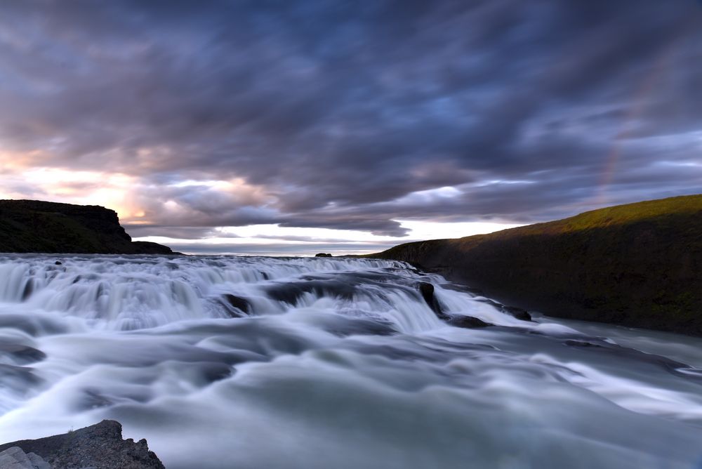 Gullfoss 