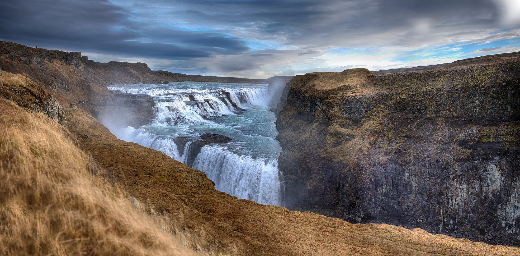 Gullfoss