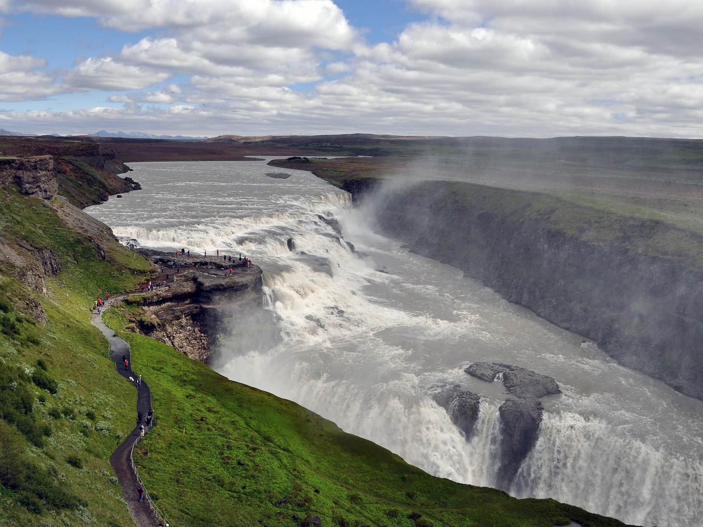 Gullfoss