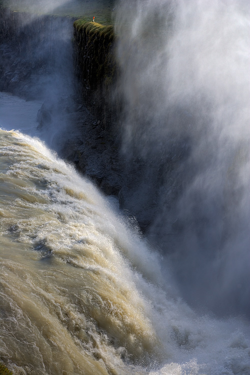 Gullfoss.