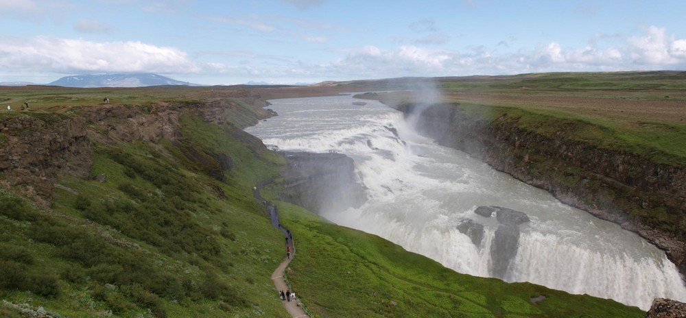 Gullfoss