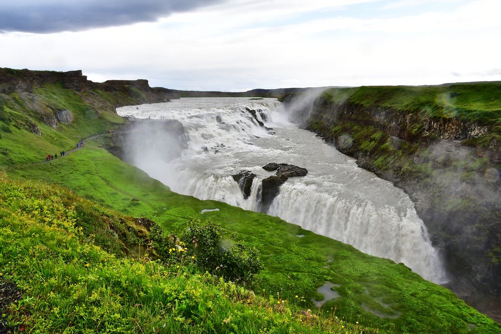 Gullfoss