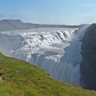 Gullfoss auf Island