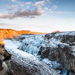 Gullfoss auf Island