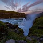 Gullfoss auf Island