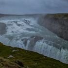 Gullfoss avec ses deux chutes