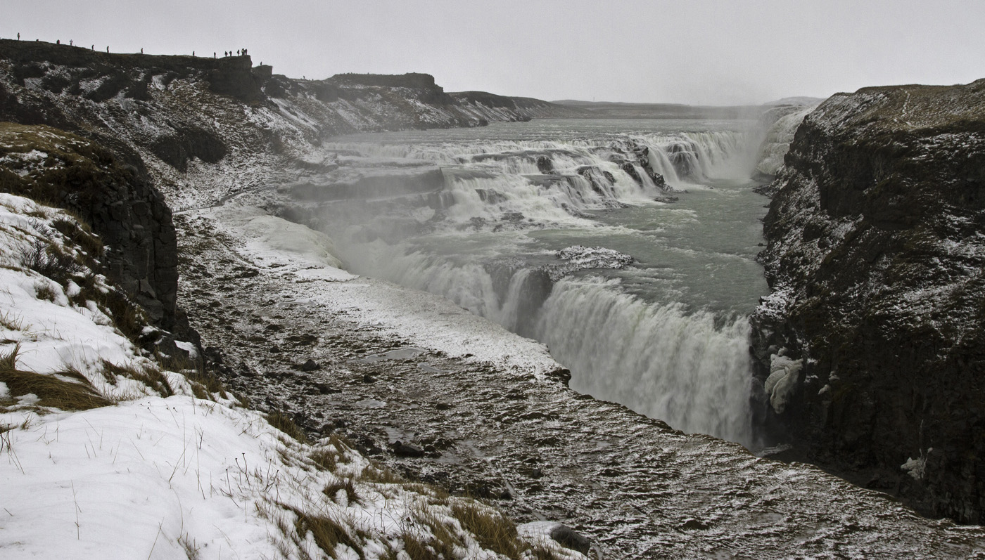 Gullfoss