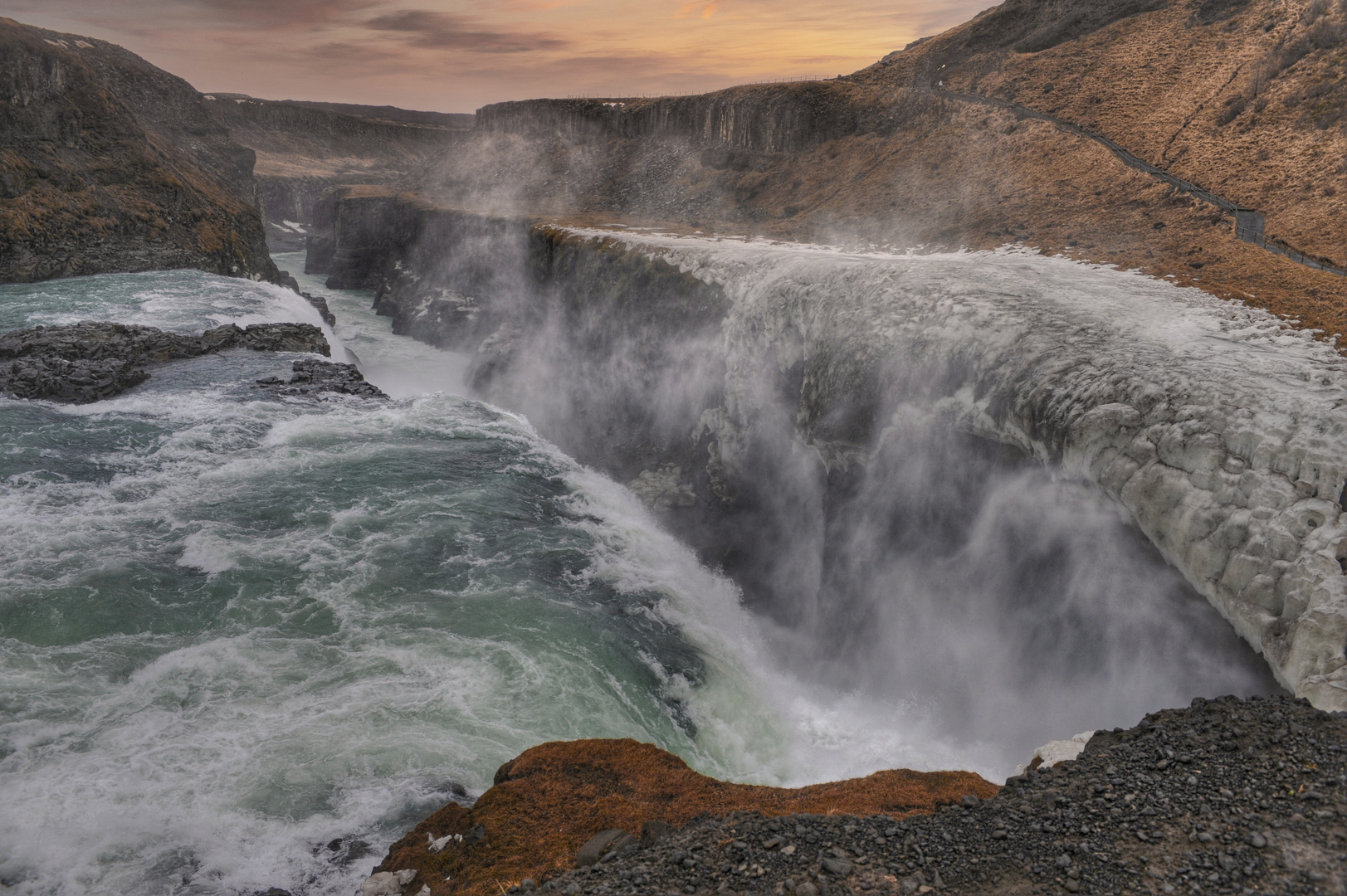 Gullfoss 