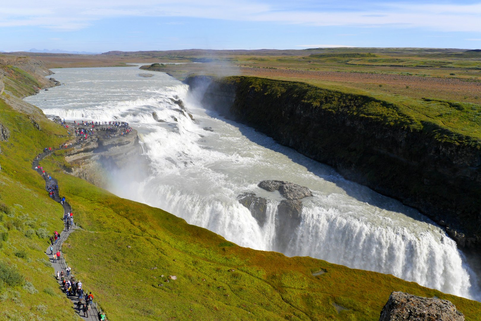 Gullfoss