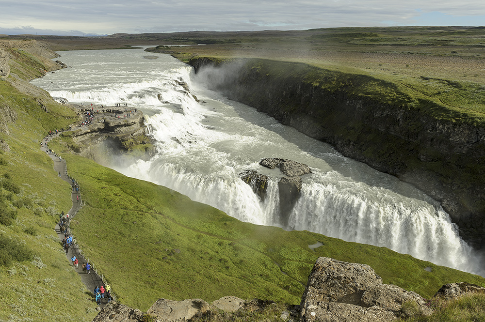 Gullfoss