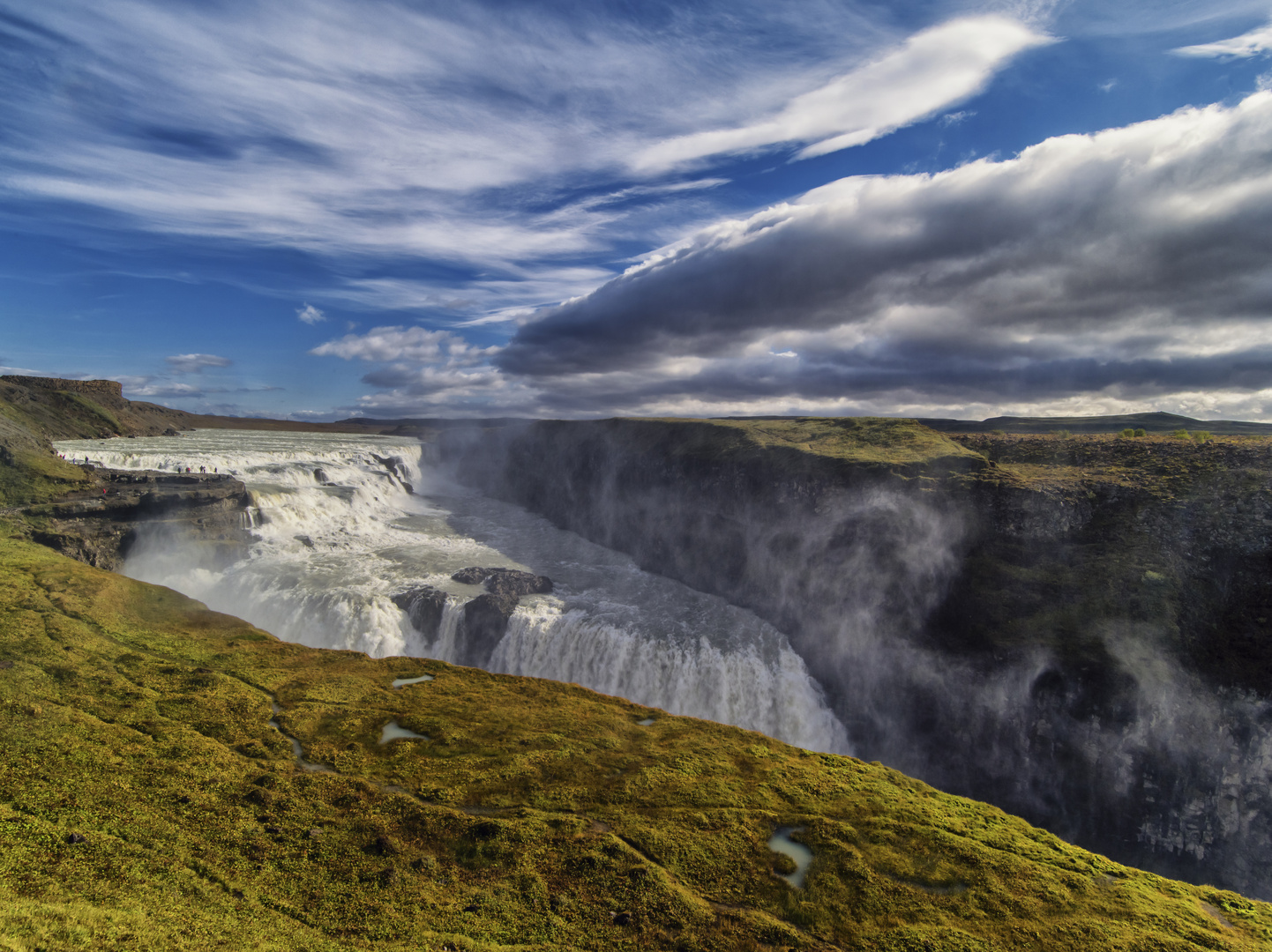 Gullfoss Bild 3