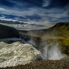 Gullfoss Bild 5 andere Perspektive