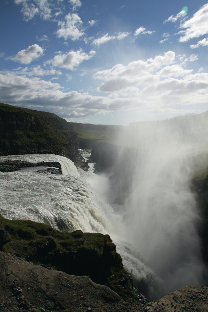 Gullfoss