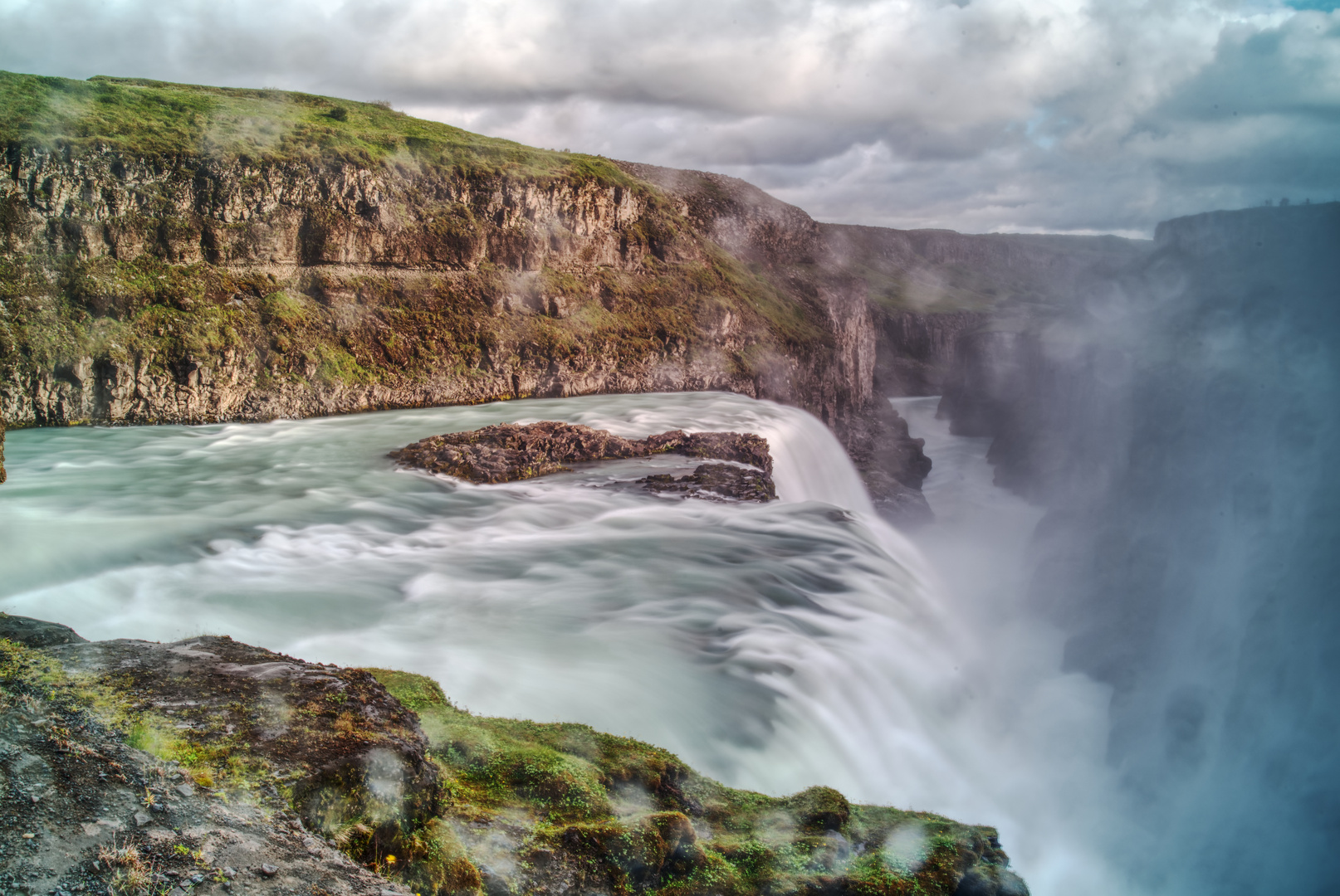 Gullfoss