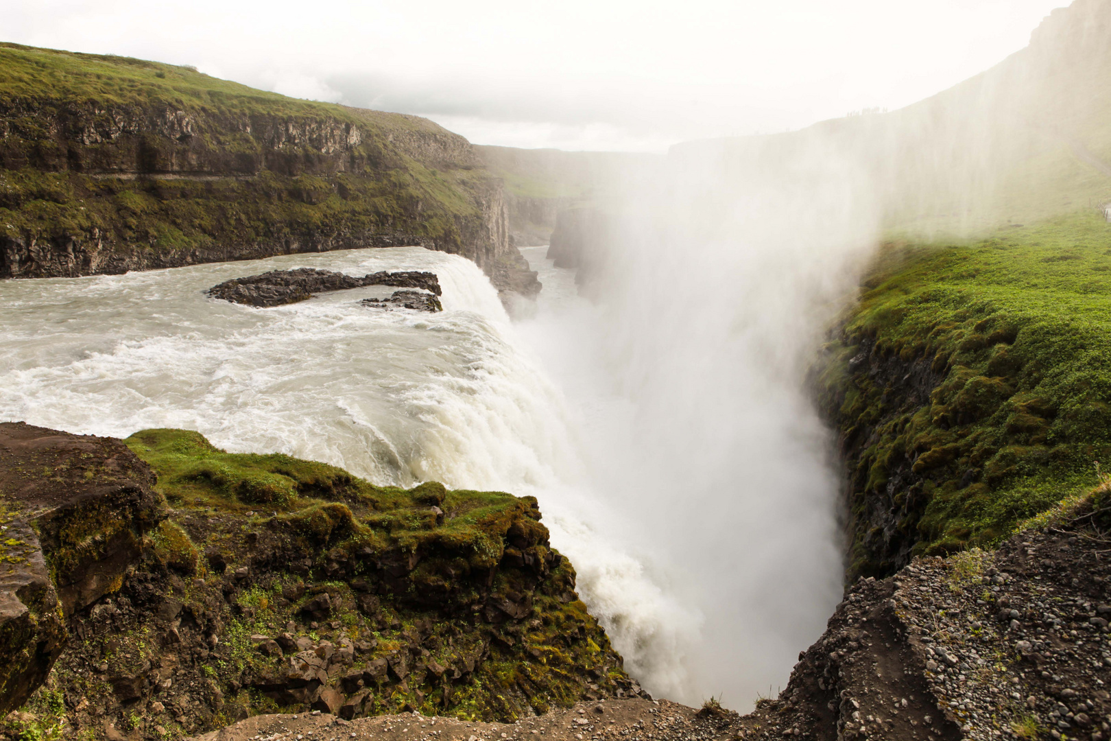 Gullfoss