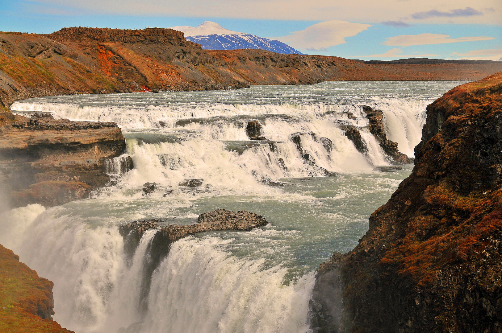 Gullfoss