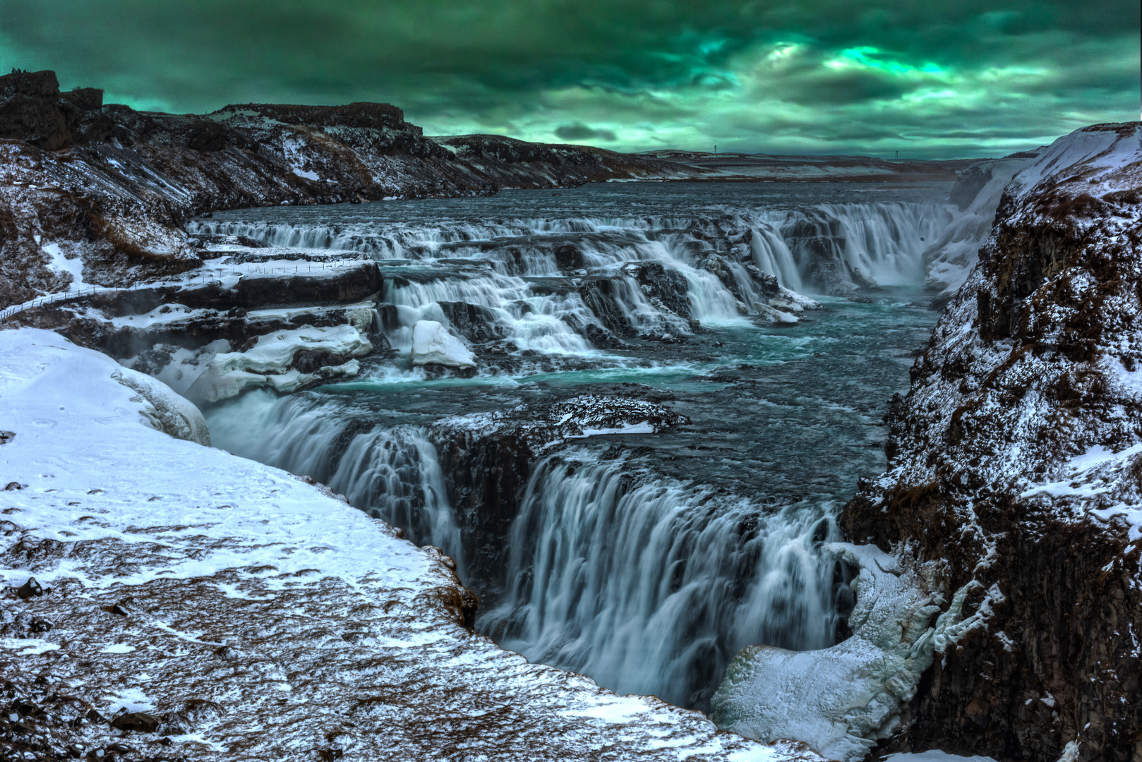 Gullfoss