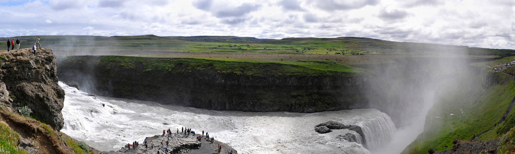 Gullfoss