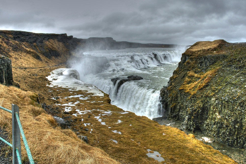 Gullfoss