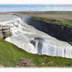 Gullfoss, der goldene Fall