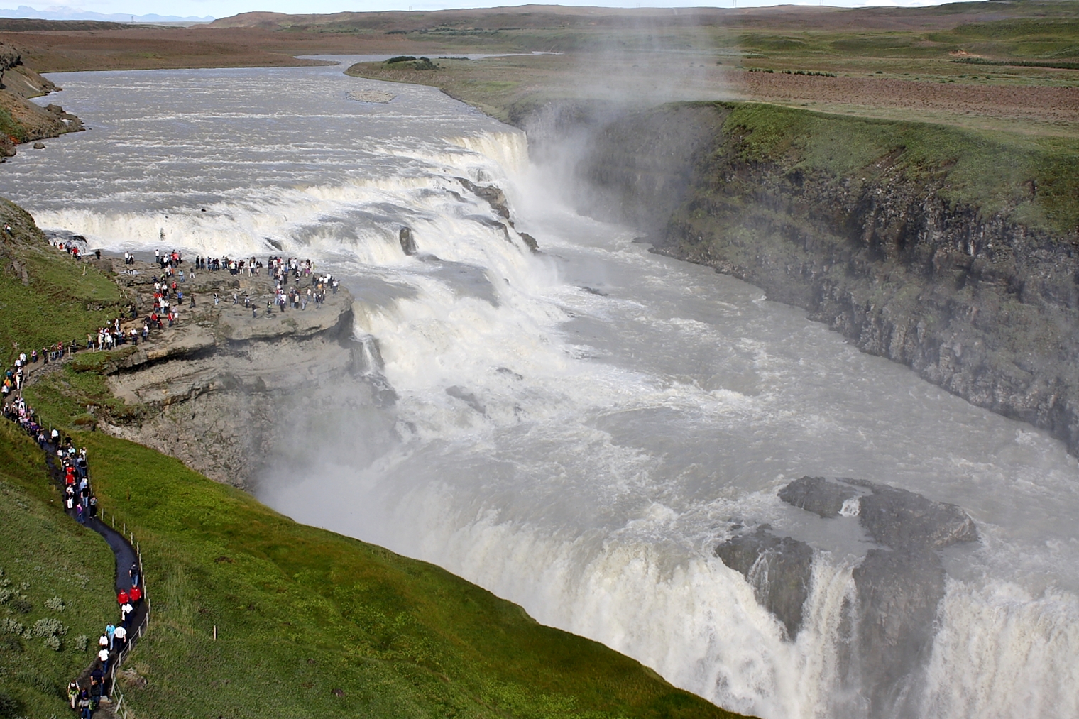 Gullfoss