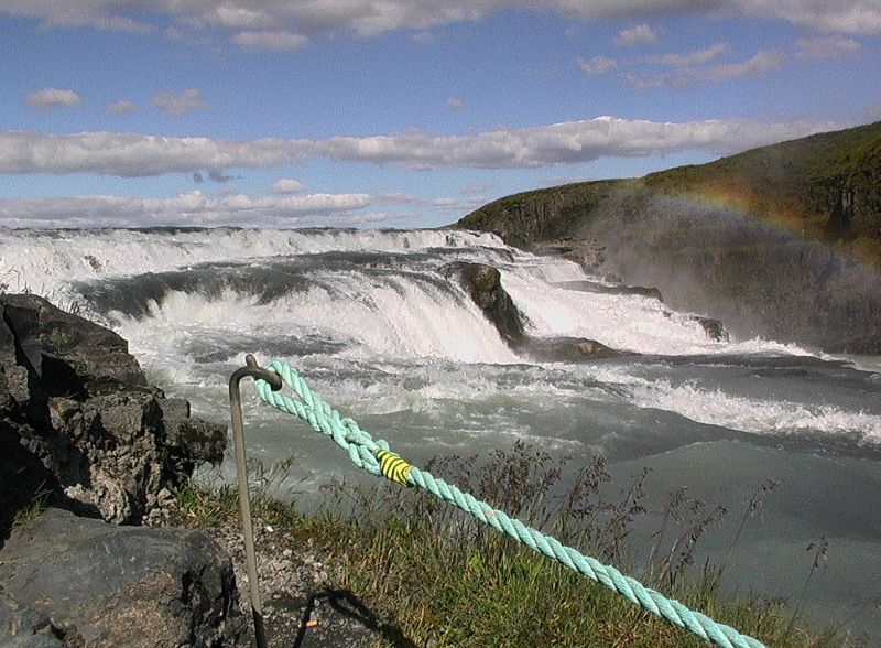 Gullfoss