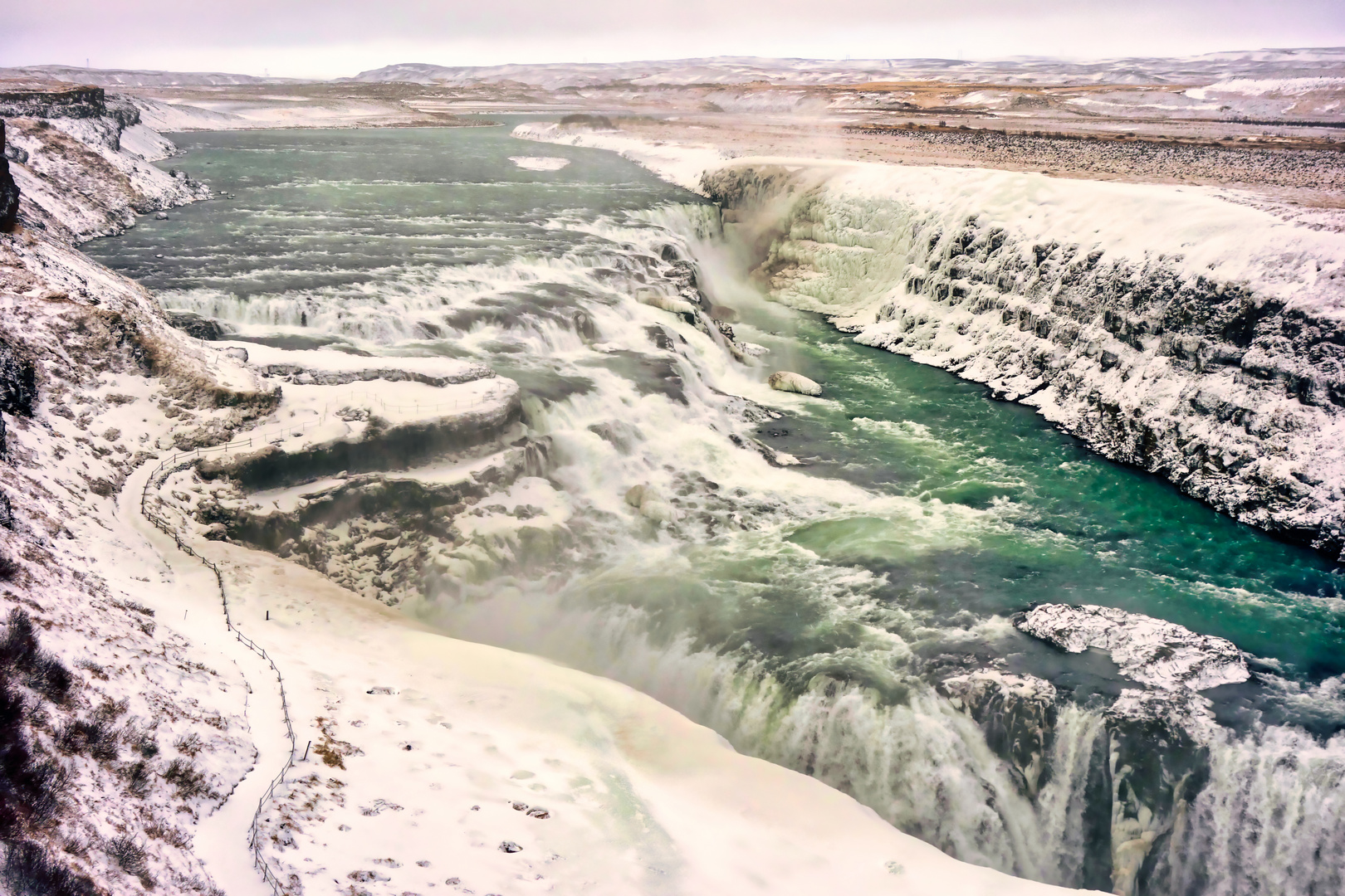 Gullfoss