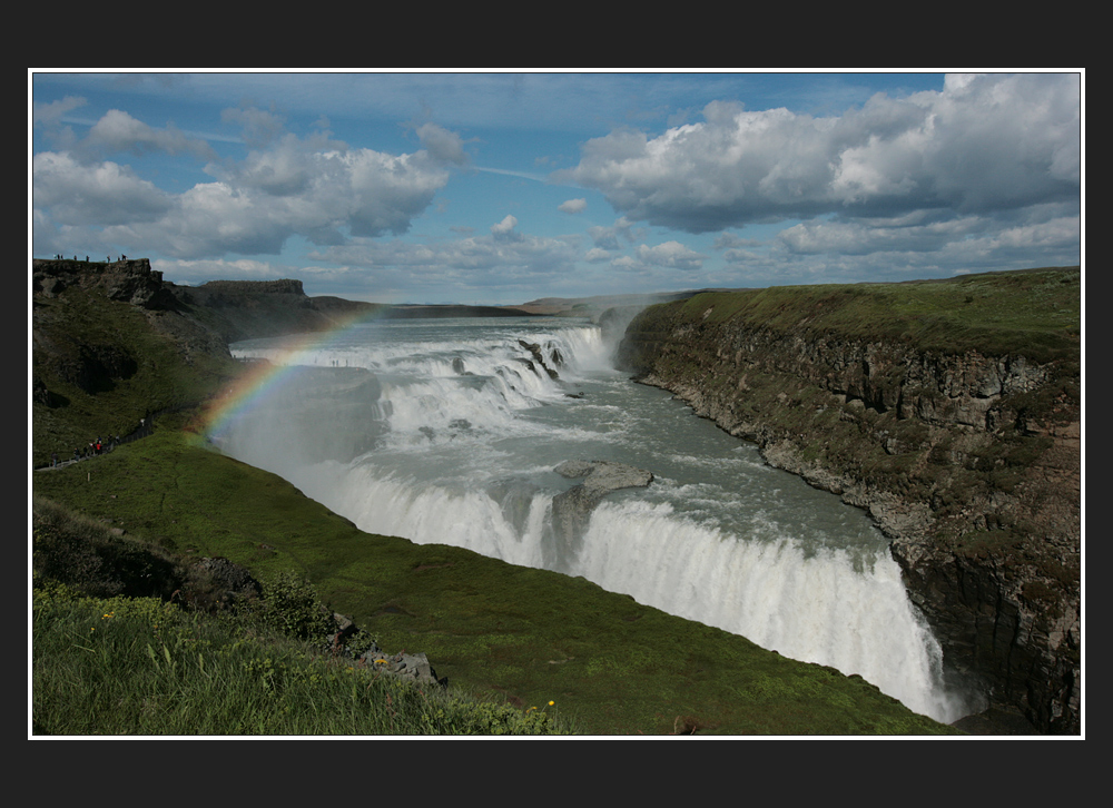 gullfoss.