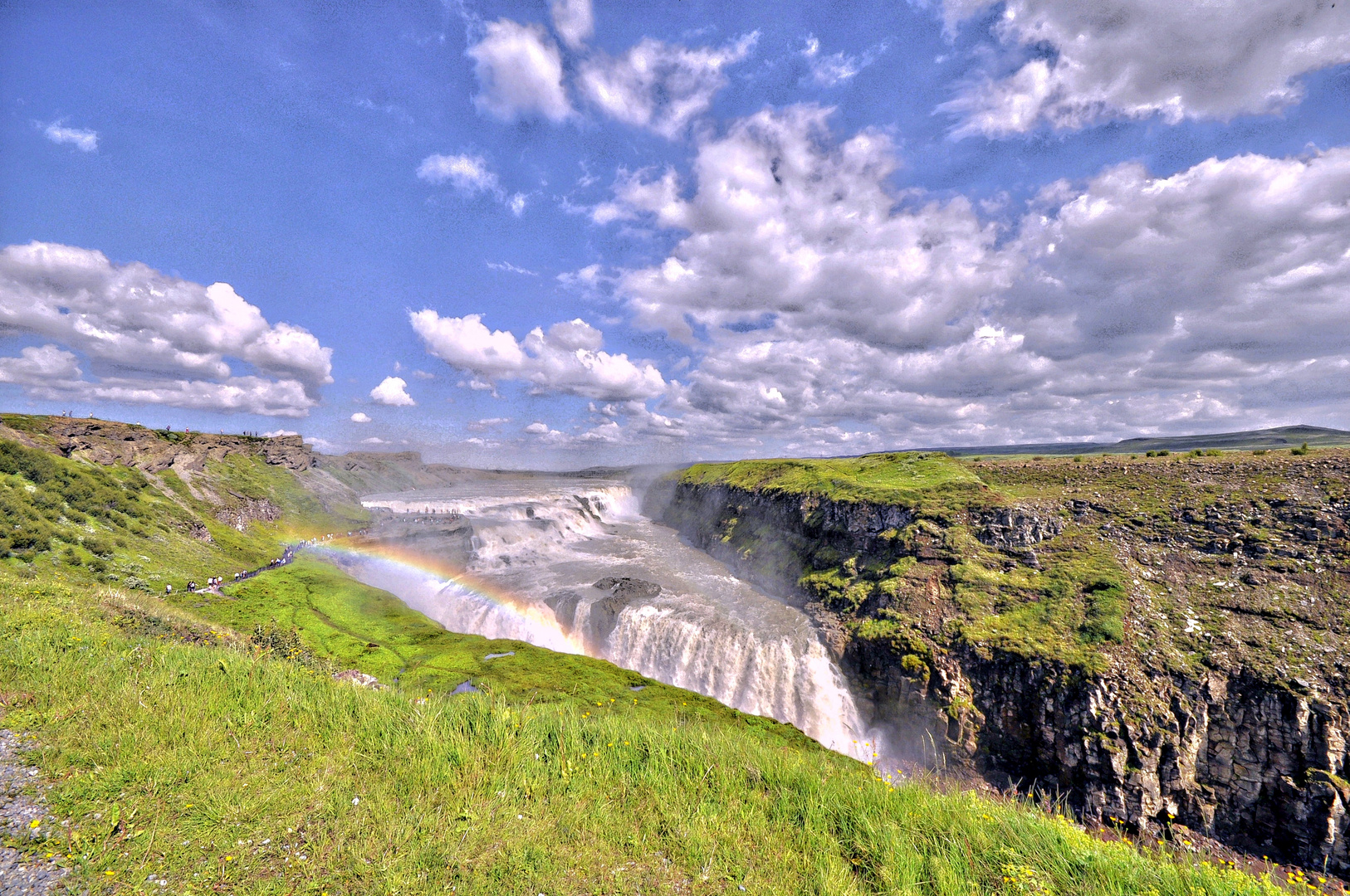 Gullfoss