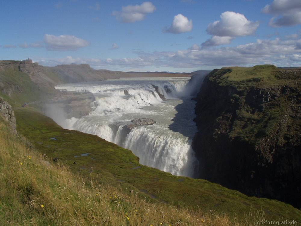 Gullfoss