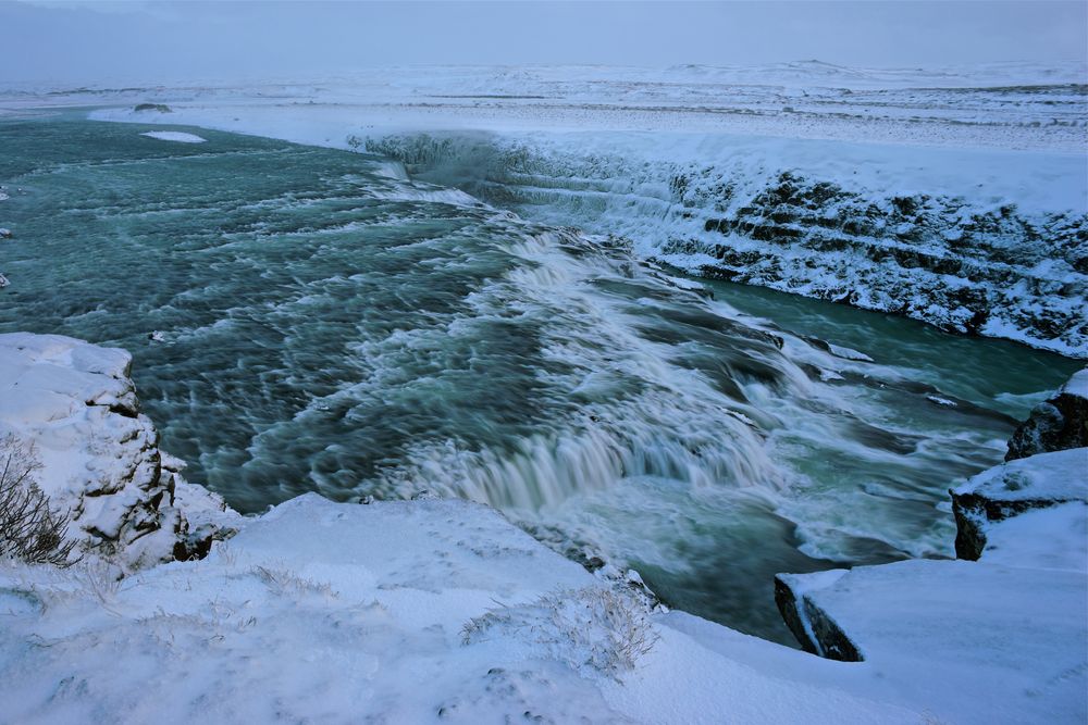 Gullfoss