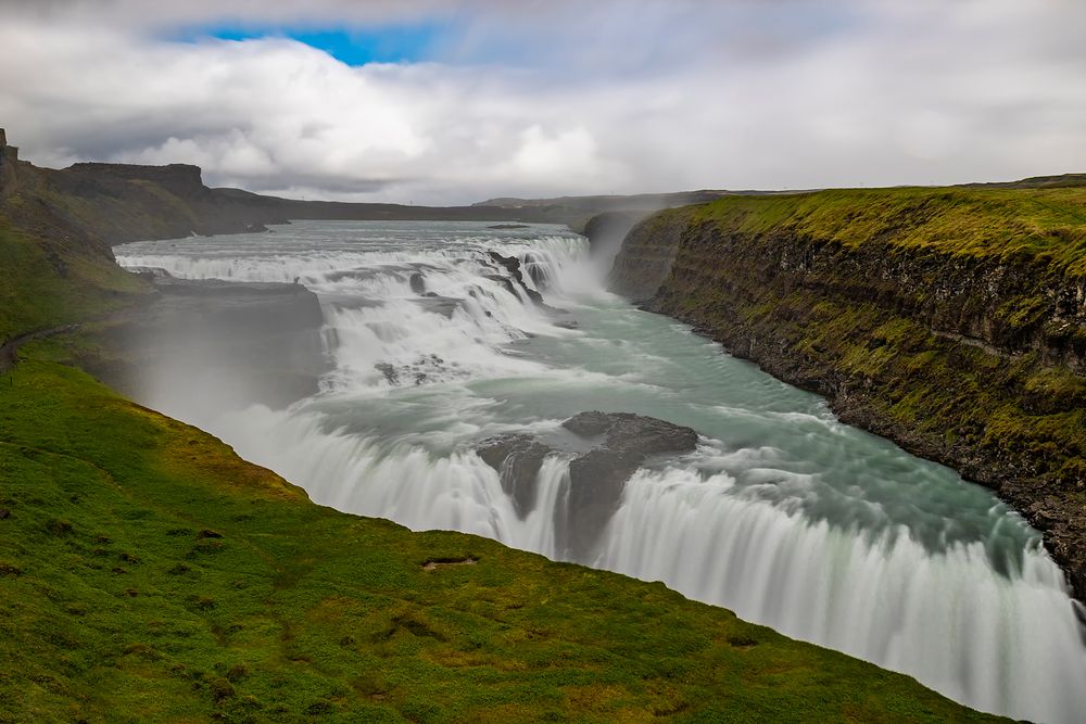 Gullfoss