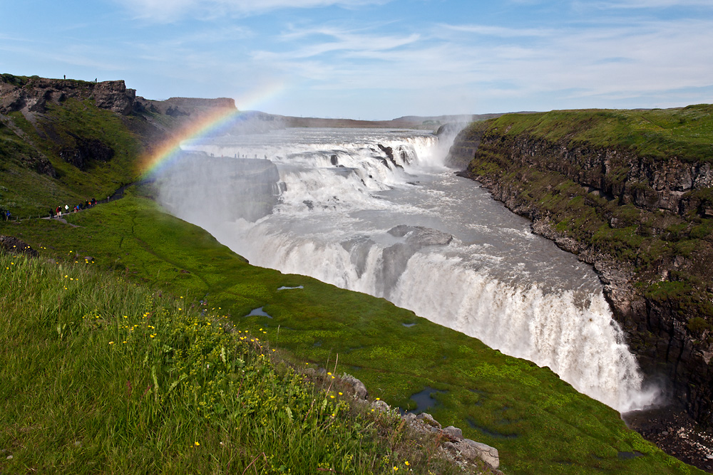 Gullfoss