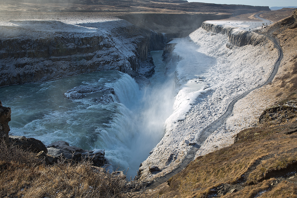 Gullfoss