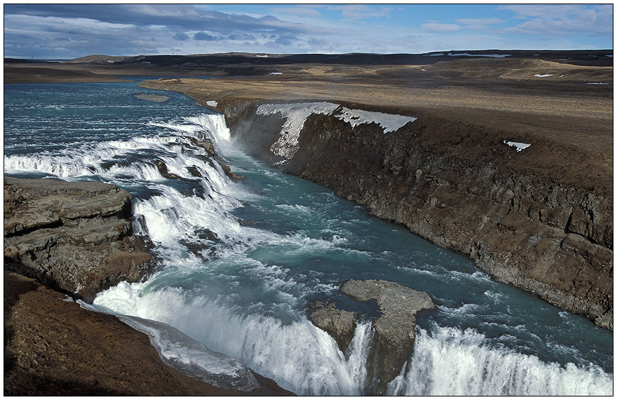 [ Gullfoss ]