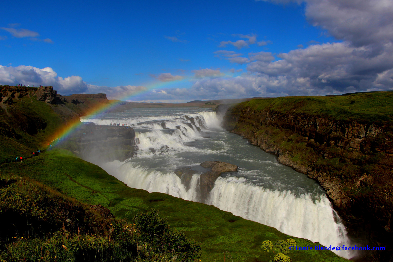 Gullfoss